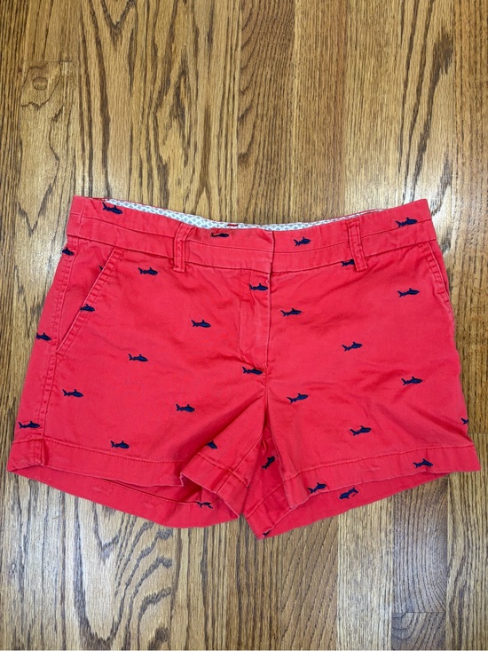 British Khaki Pants - British Khaki 3.5" Cotton Shark Shorts (2)